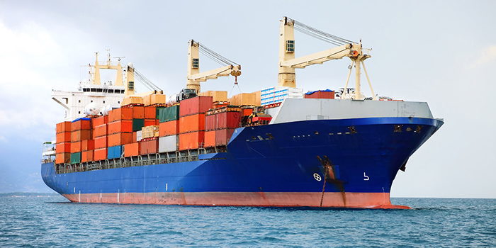 Sea Delivery
